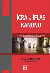 İcra Ve İflas Kanunu