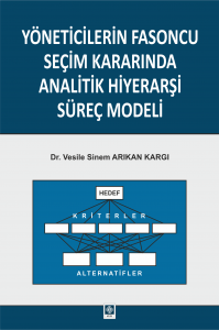 Yöneticilerin Fasoncu Seçim Kararında Analitik Hiyerarşi Süreç Modeli