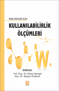 Web Siteleri İçin Kullanılabilirlik Ölçümleri