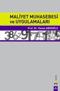 Maliyet Muhasebesi