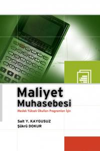 Maliyet Muhasebesi (Myo)