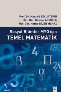 Temel Matematik (Sosyal Bilimler M.y.o. İçin )