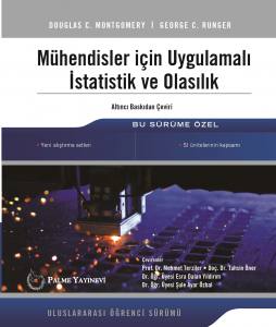 Mühendisler İçin Uygulamalı İstatistik Ve Olasılık