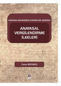 Anayasal Vergilendirme İlkeleri