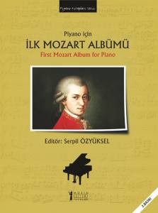 Piyano İçin İlk Mozart Albümü (2.Basım)