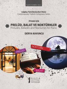 Piyano İçin Prelüd, Balat Ve Noktürnler (Cd'li)