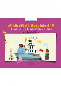 Minik Müzik Gezginleri - 2 Renkli