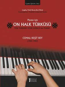 Piyano İçin 10 Halk Türküsü
