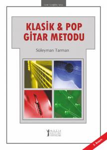 Klasik & Pop Gitar Metodu-3. Basım