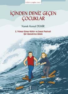 İçinden Deniz Geçen Çocuklar-Şiirler