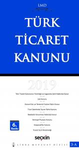 Türk Ticaret Kanunu (Lmd–3A)