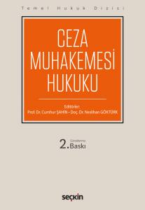 Ceza Muhakemesi Hukuku