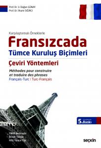 Fransızcada Tümce Kuruluş Biçimleri Çeviri Yöntemleri
