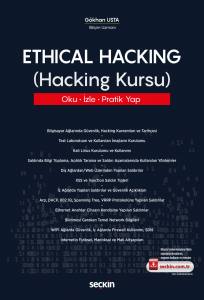 Ethical Hacking (Hacking Kursu) Oku – İzle – Pratik Yap – Kurs Al