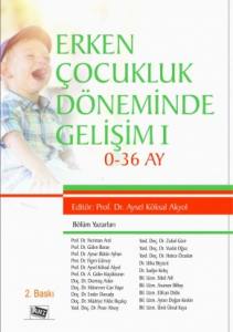 Erken Çocukluk Döneminde Gelişim I (0-36 Ay)