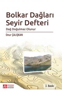 Bolkar Dağları Seyir Defteri Dağ Olunmaz Olunur