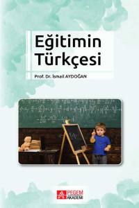 Eğitimin Türkçesi