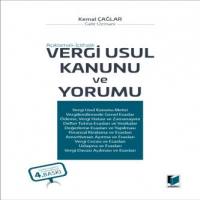 Vergi Usul Kanunu Ve Yorumu