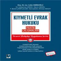 Kıymetli Evrak Hukuku Pratik Çalışmaları