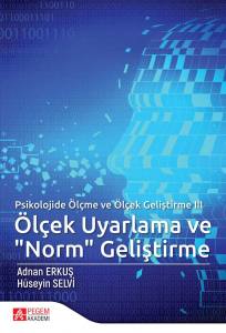 Psikolojide Ölçme Ve Ölçek Geliştirme-3