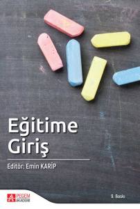 Eğitime Giriş