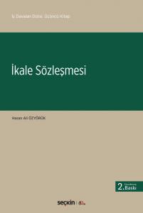 İş Davaları Dizisi: Üçüncü Kitap İkale Sözleşmesi