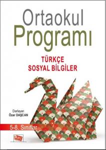 Ortaokul Programı 5-8. Sınıflar Türkçe Sosyal Bilgiler