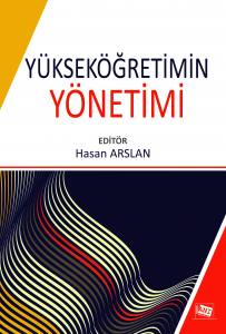 Yükseköğretimin Yönetimi