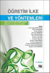 Öğretim İlke Ve Yöntemleri