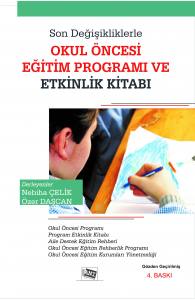 Son Değişiklerle Okul Öncesi Eğitimi Programı Ve Etkinlik Kitabı