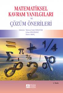 Matematiksel Kavram Yanılgıları ve Çözüm Önerileri