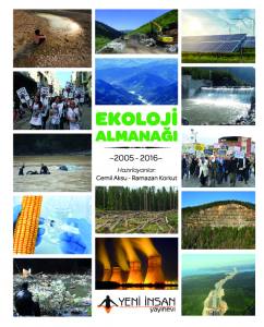 Ekoloji̇ Almanağı 2005 - 2016