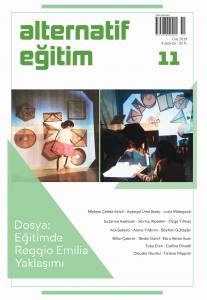 Alternati̇f Eği̇ti̇m Dergi̇si̇-11 Eği̇ti̇mde Reggi̇o Emi̇li̇a Yaklaşımı