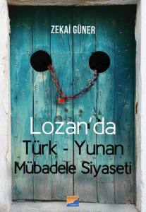 Lozan'da Türk-Yunan Mübadele Si̇yaseti̇