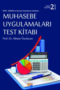 Muhasebe Uygulamaları Test Ki̇tabı