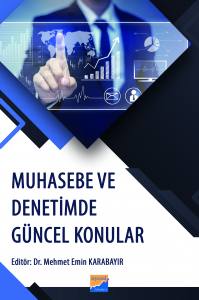 Muhasebe Ve Deneti̇mde Güncel Konular