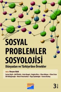 Sosyal Problemler Sosyoloji̇si̇