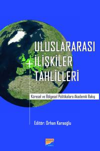 Uluslararası İlişkiler Tahlilleri