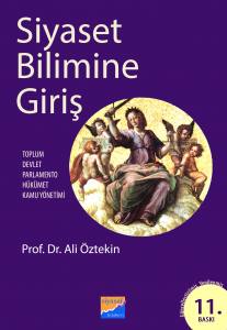 Si̇yaset Bi̇li̇mi̇ne Gi̇ri̇ş