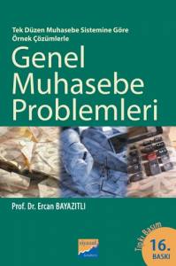 Genel Muhasebe Problemleri̇