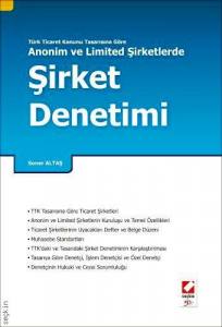 Anonim Ve Limited Şirketlerde, Şirket Denetimi