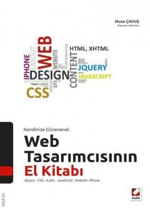 Kendinize Güvenerek Web Tasarımcısının El Kitabı Jquery – Css – Ajax – Javascript – Iphone