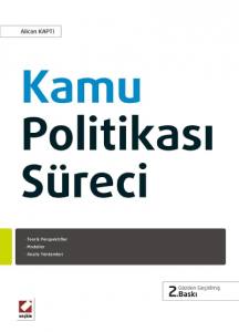 Kamu Politikası Süreci