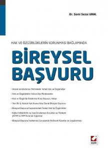 Bireysel Başvuru