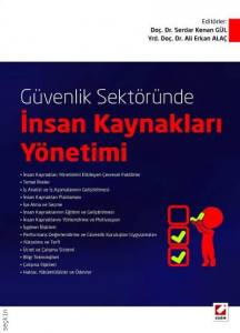 Güvenlik Sektöründe İnsan Kaynakları Yönetimi