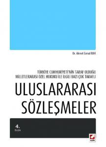 Uluslararası Sözleşmeler