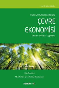 Çevre Ekonomi̇si̇