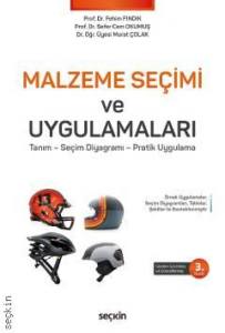 Malzeme Seçimi Ve Uygulamaları Tanım – Seçim Diyagramı – Pratik Uygulama