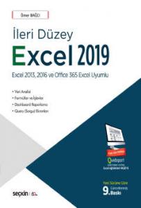 Excel 2013, 2016 Ve Office 365 Excel Uyumlu İleri Düzey Excel 2019 Veri Analizi – Formüller Ve İşlevler Dashboard Raporlama – Query (Sorgu) Ekranları