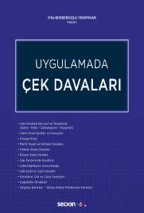 Uygulamada Çek Davaları